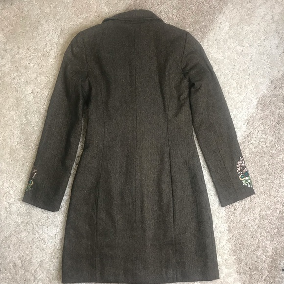 NEW! OXMO Sequin embellished coat | Size S - Picture 5 of 8